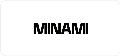 Minami Logo