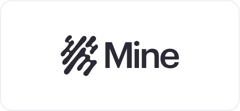 Mine Logo