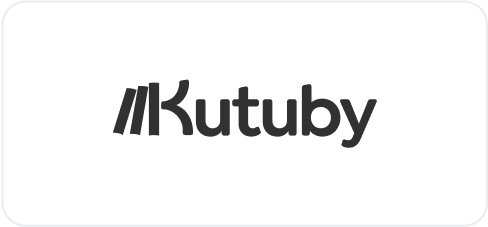 Kutuby Logo