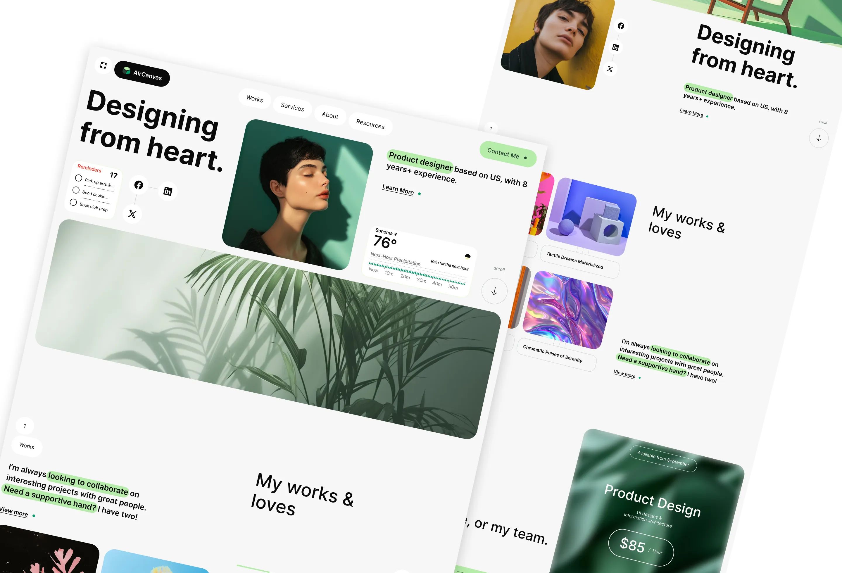 Webflow Development Gallery Image