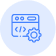Web Design Icon