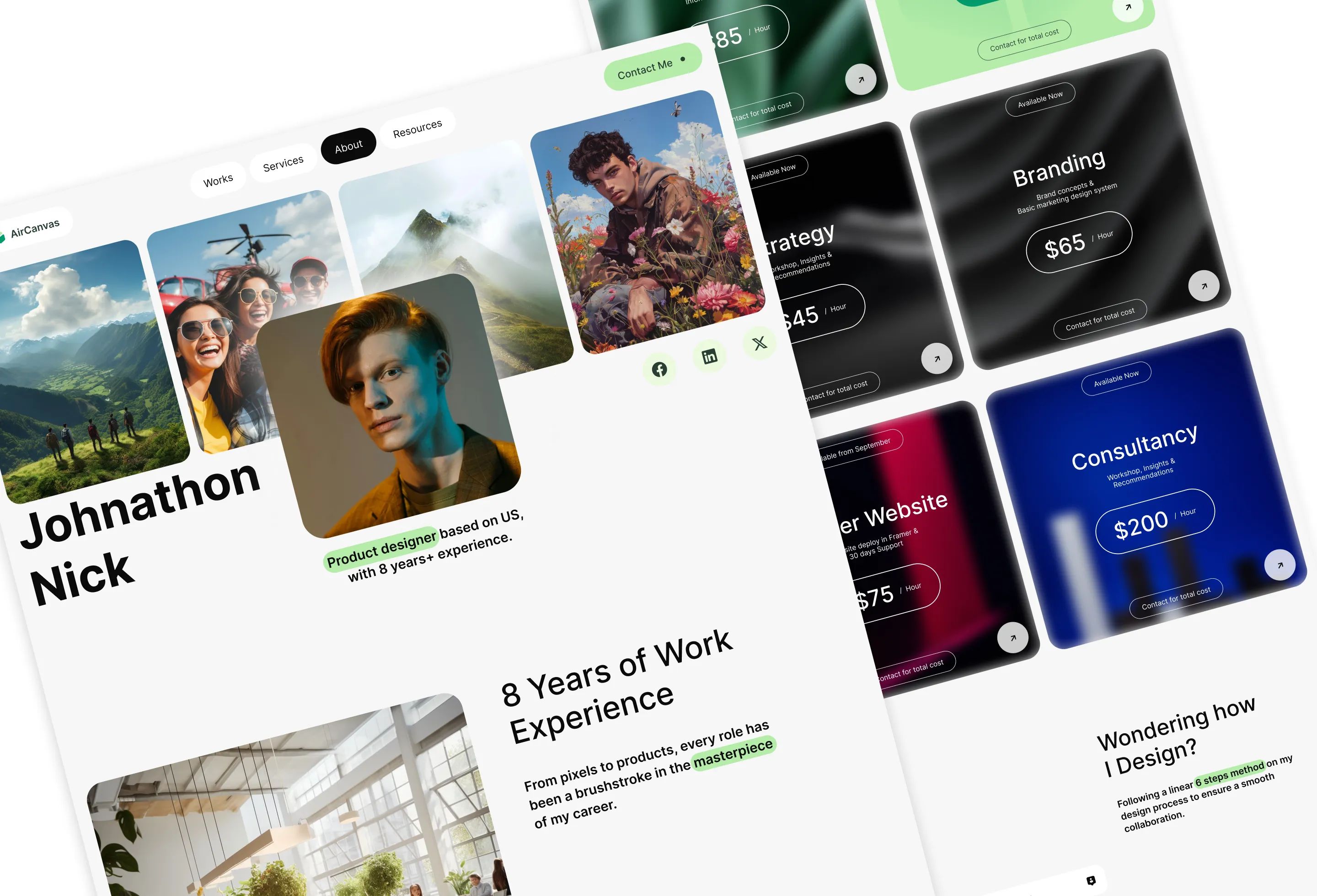 Webflow Development Gallery Image